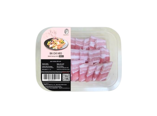 BA CHỈ HEO 200G