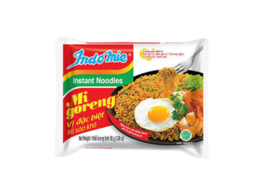 MÌ GORENG VỊ ĐẶC BIỆT 85G - NK INDONESIA