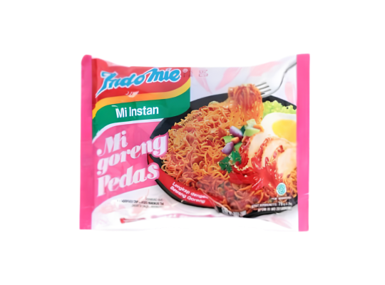MÌ GORENG PEDAS VỊ CAY NỒNG 79G-NK INDONESIA