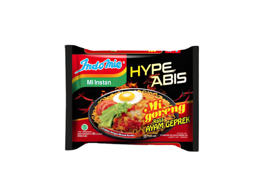 MÌ GORENG MÌ GÀ GIÒN SIÊU CAY 85G - NK INDONESIA