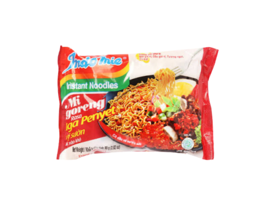 MÌ GORENG RASA IGA PEN VỊ SƯỜN 80G- NK INDONESIA