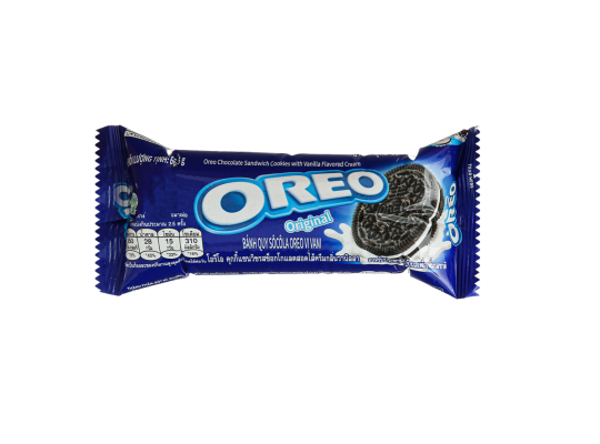 BÁNH OREO VANILLA 68.5 G