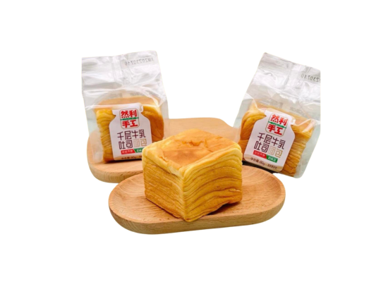 BÁNH MÌ NGÀN LỚP RAILIN