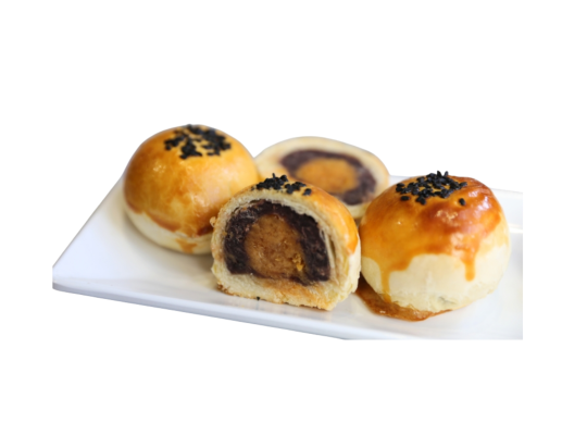 BÁNH TRỨNG EGG YORLK