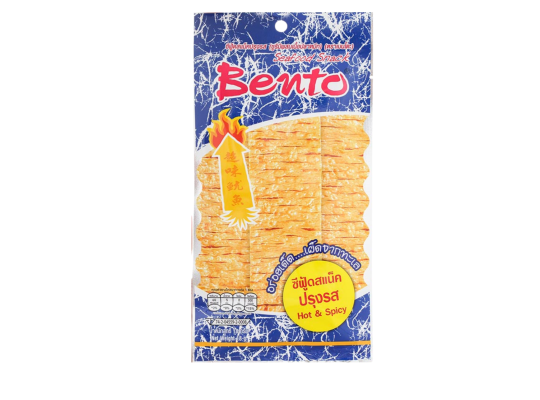 MỰC BENTO CAY NGỌT 18G