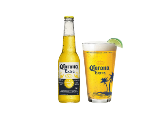 BIA CORONA EXTRA 355ML -NK  MEXICO