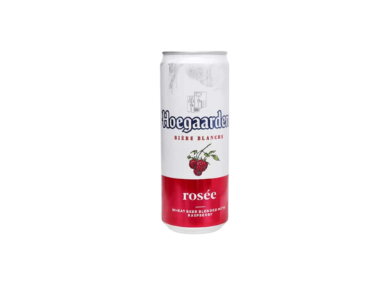 BIA HOEGAARDEN 330ML