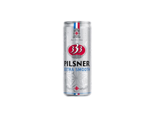 BIA 333 PILSNER 330ML