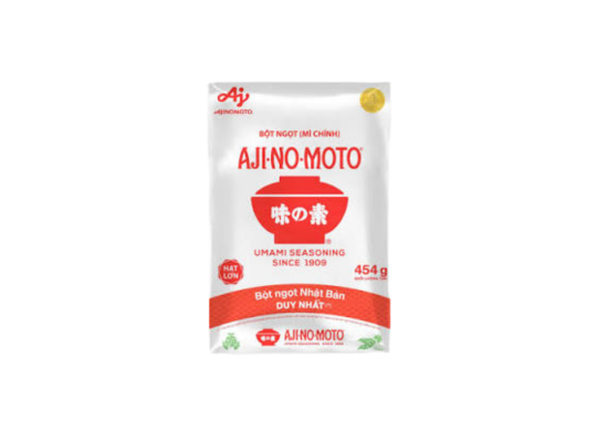 BỘT NGỌT AJINOMOTO 454G