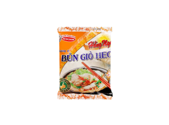 BÚN HẰNG NGA - GIÒ HEO 75G