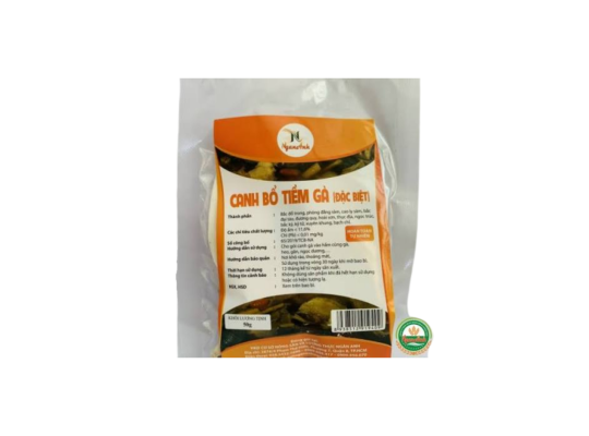 CANH BỔ TIỀM GÀ ĐẶT BIỆT 50G - NA