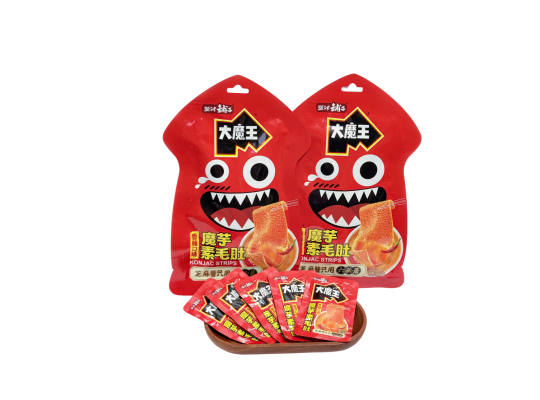 LÁ SÁCH CHAY VỊ CAY 50G