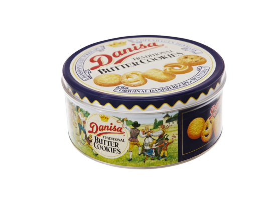 BÁNH QUY BƠ DANISA BUTTER 200G - NK INDONESIA