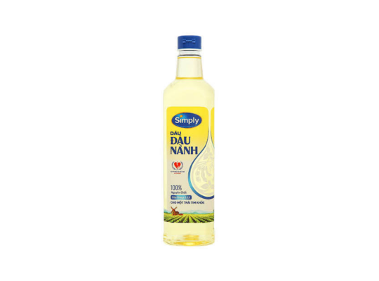 DẦU ĐẬU NÀNH SIMPLY 1L -TL