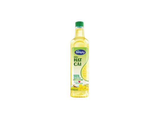 DẦU HẠT CẢI SIMPLY 1L -TL