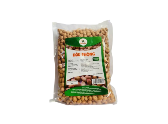 ĐẬU PHỘNG 500G - NA