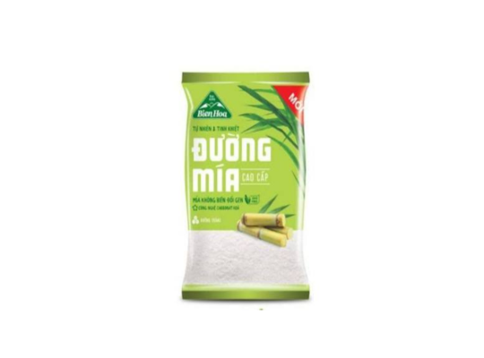 ĐƯỜNG MÍA CAO CẤP  1KG - ĐBH