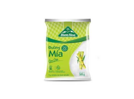 ĐƯỜNG MÍA CAO CẤP 500G - ĐBH