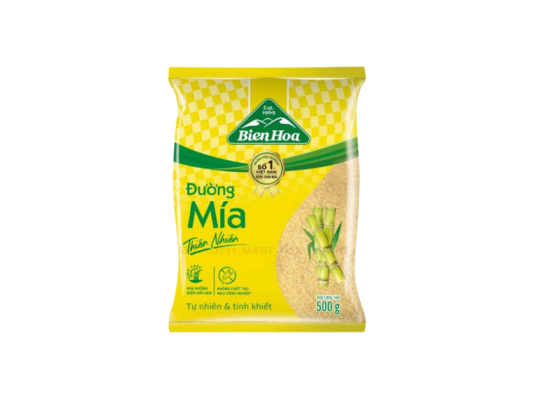 ĐƯỜNG MÍA THIÊN NHIÊN BIÊN HOÀ 500G