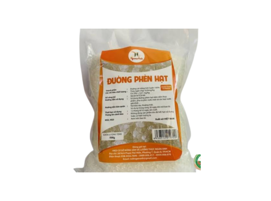 ĐƯỜNG PHÈN HẠT 500G - NA