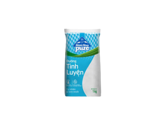 ĐƯỜNG TÚI BIÊN HÒA PURE 1KG (NEW)