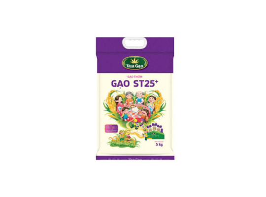 GAỌ THƠM ST25+ TÚI 5KG