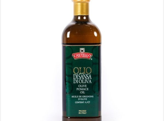 DẦU OLIU POMACE CASTELLO 1LIT - NK Ý