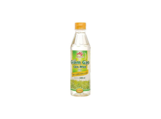 GIẤM GẠO LÊN MEN 400ML - AJINOMOTO VN