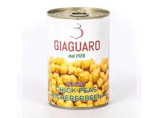 ĐẬU CHICK GIAGUARO EUFOOD 400GR - NK Ý