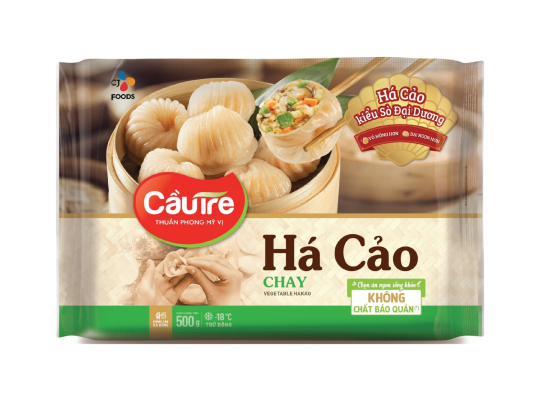 HÁ CẢO CHAY 500G