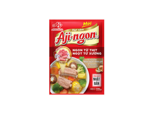 HẠT NÊM AJI NGON 170G-AJINOMOTO