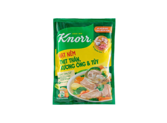 HẠT NÊM  KNORR TT&amp;XO&amp;T 170G
