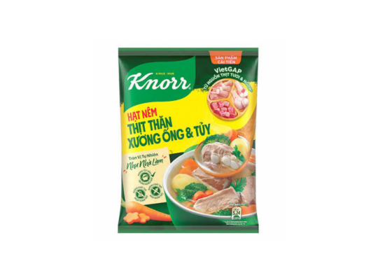 HẠT NÊM  KNORR TT&amp;XO&amp;T_3 400G