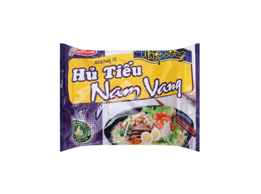 HỦ TIẾU NHỊP SỐNG - NAM VANG