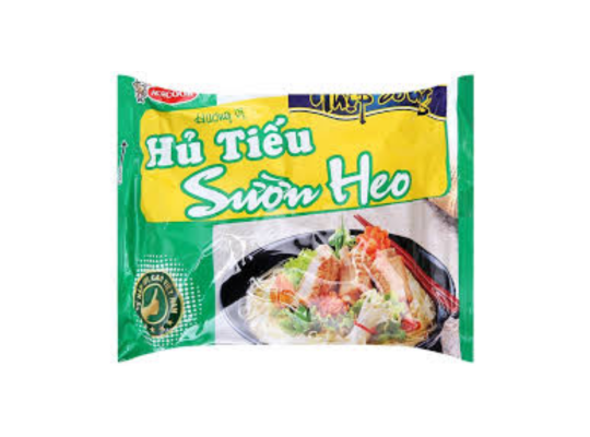 HỦ TIẾU NHỊP SỐNG - SƯỜN HEO