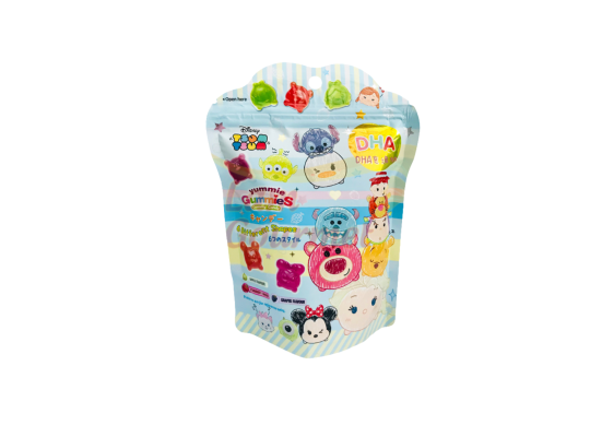 KẸO DẺO TRÁI CÂY TSUM TSUM 60G