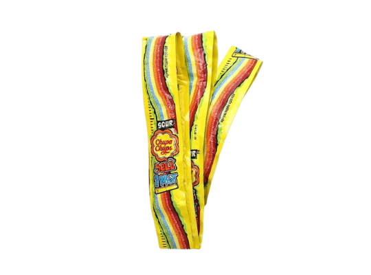 KẸO DẺO CHUPA CHUPS HƯƠNG TRÁI CÂY 50G