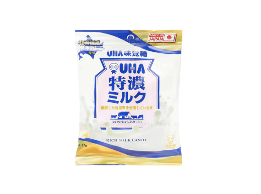 KẸO MỀM SỮA TOKUNO