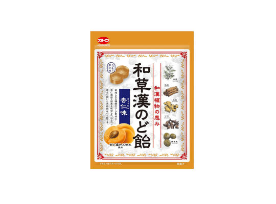 KẸO THẢO MỘC VỊ MƠ NHẬT BẢN