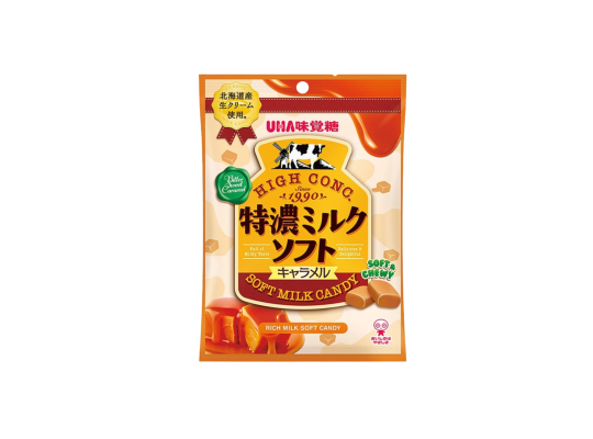 KẸO MỀM SỮA TOKUNO (VỊ CARAMEL)