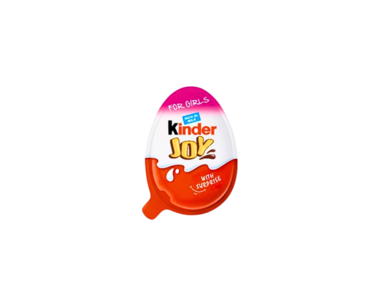 KINDER JOY FOR BOYS 20G - NK ẤN ĐỘ