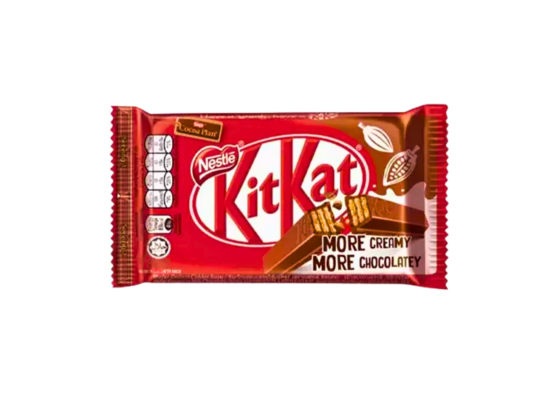 SOCOLA KITKAT THANH 4F 35G - NK MALAYSIA