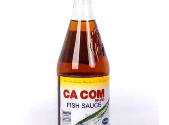 NƯỚC MẮM CÁ CƠM EUFOOD 725ML - NK THÁI LAN