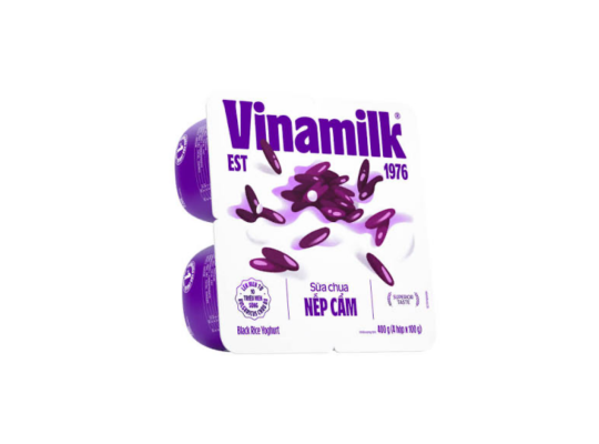 SCA VNM NẾP CẨM 100G