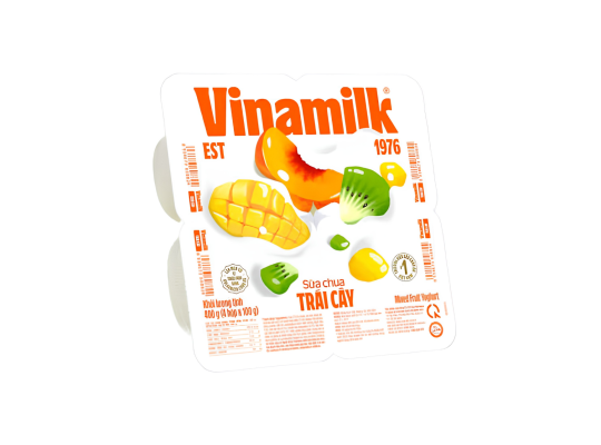 SCA VNM TRÁI CÂY 100G