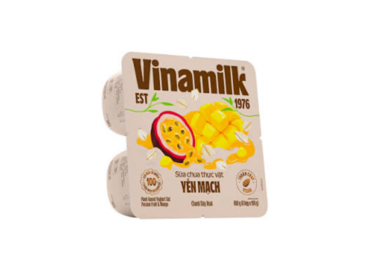 SCA VNM YẾN MẠCH XOÀI CHANH DÂY 100G