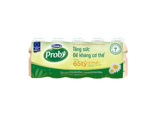 SCU PROBI ĐƯỜNG 5*65ML