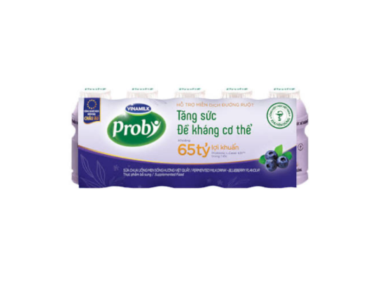 SCU PROBI HƯƠNG VIỆT QUẤT 5*65ML