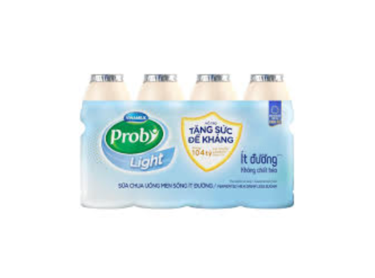 SCU PROBI ÍT ĐƯỜNG 4* 130ML