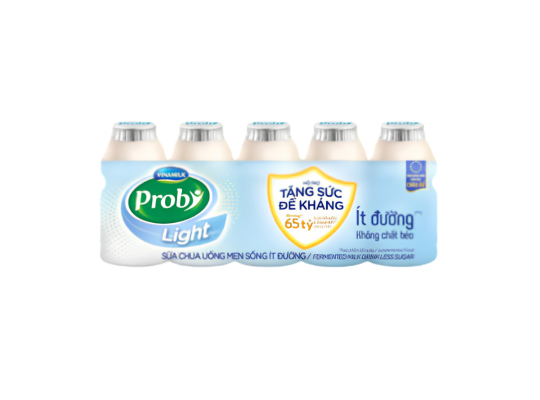 SCU PROBI ÍT ĐƯỜNG 5*65ML
